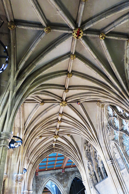 st mary's church, beverley