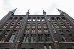 Lübeck: Rathaus