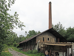 Brick kiln