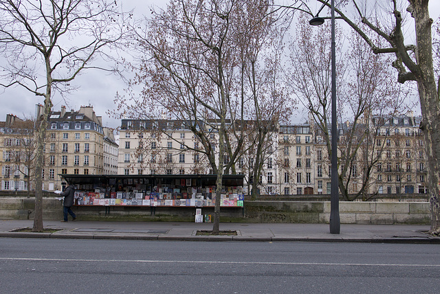 Paris March 2018