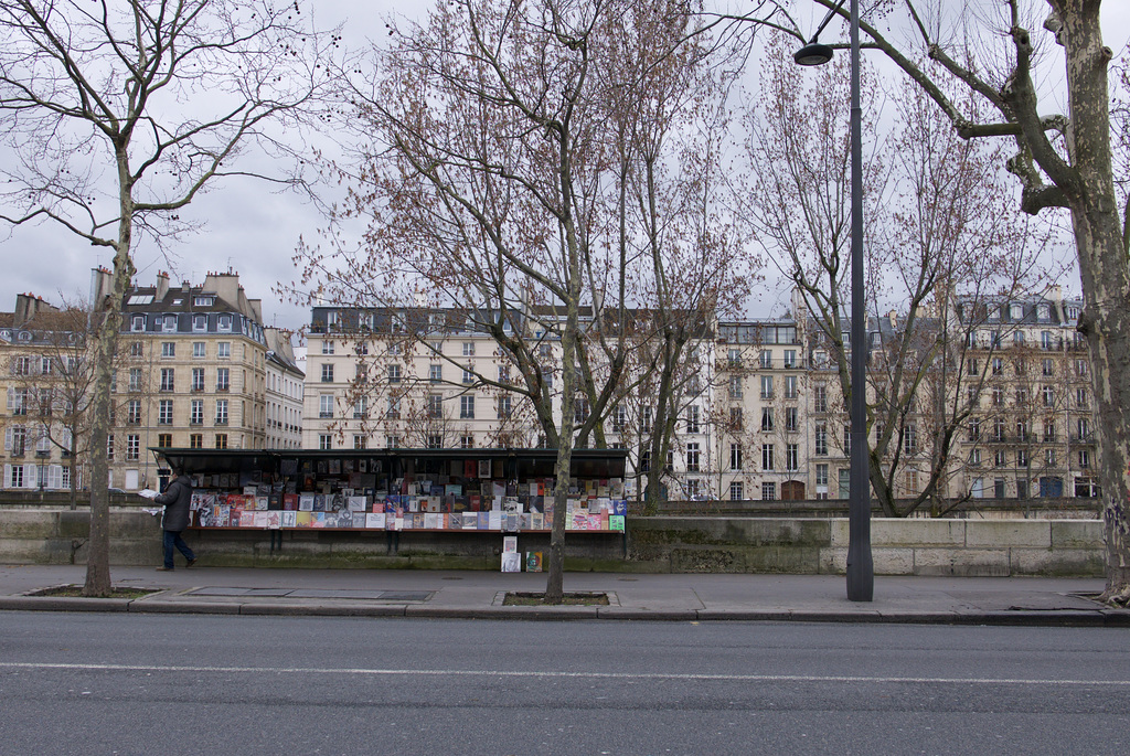 Paris March 2018