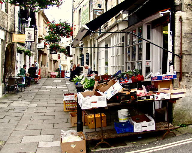 The Shambles