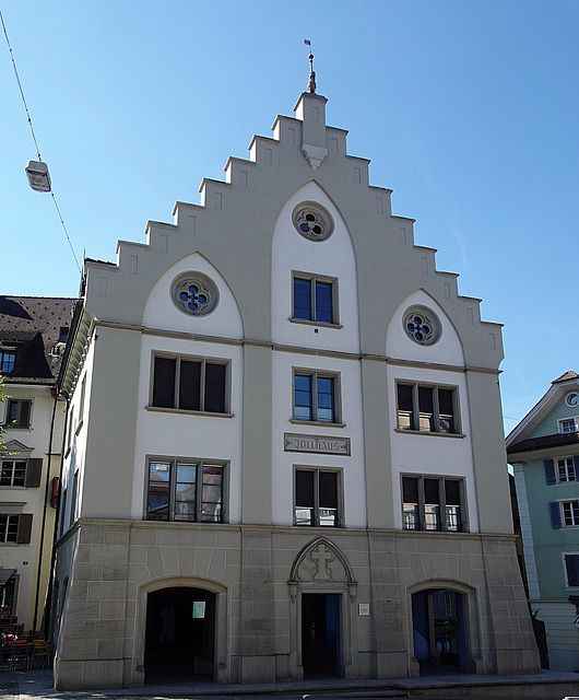 Zollhaus in Zug