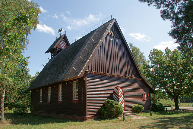 Dorfkirche Born