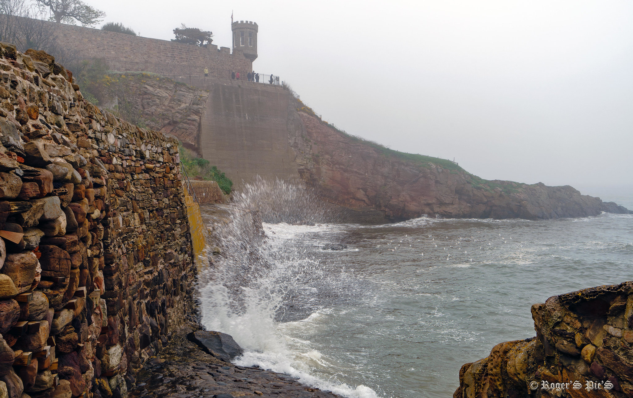 Castle in the Mist.