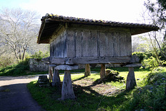 Asturias - Hórreo