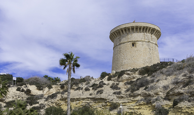 Torre Vigía de la Illeta (© Buelipix)