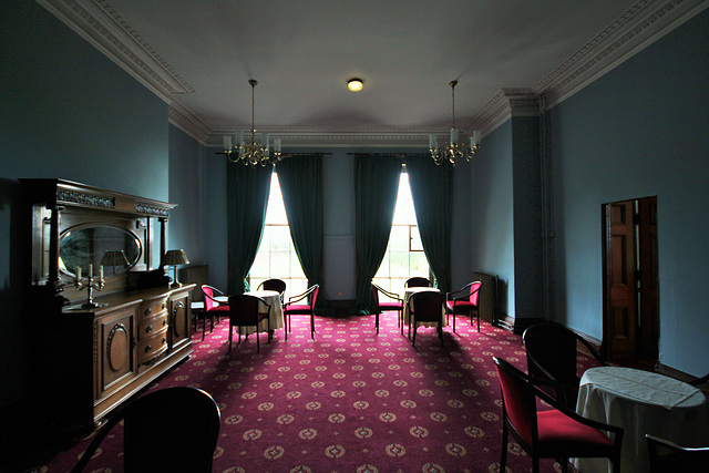 First Floor, Haigh Hall, Wigan, Greater Manchester