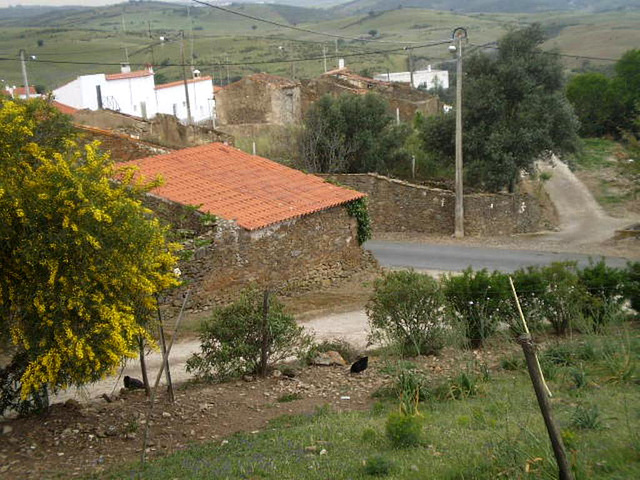 São Sebastião dos Carros.