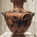 Caeretian Hydria Attributed to the Eagle Painter in the Metropolitan Museum of Art, April 2017