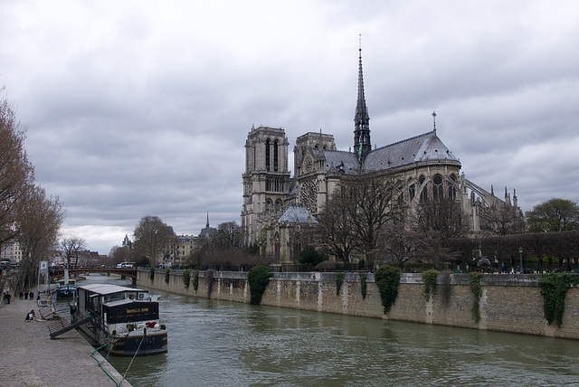 Paris March 2018