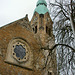 Evangelische Christuskirche (Bochum-Gerthe)  / 22.02.2020