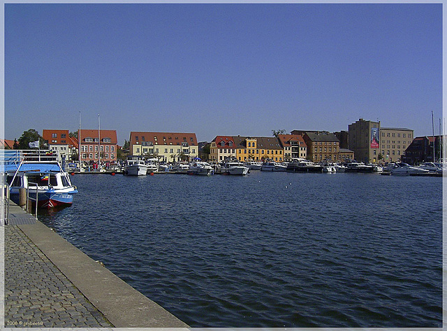 Waren (Müritz) - Hafen ➁