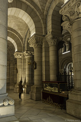 Cripta de la Almudena (© Buelipix)