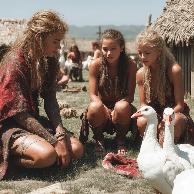 Everyday Life in the Viking Age - A Visual Journey - various - to get started in this group - 3
