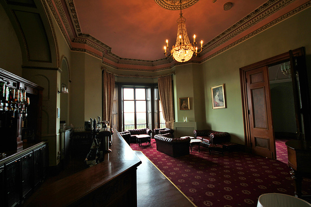 First Floor, Haigh Hall, Wigan, Greater Manchester