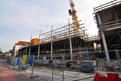 Building work for the ID College