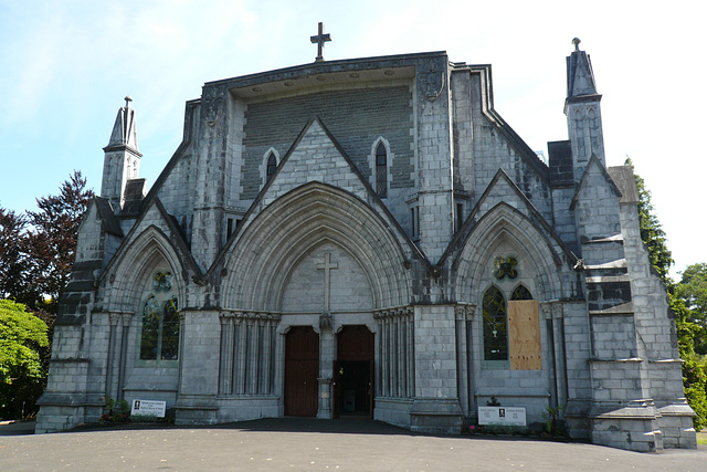 Nelson Cathedral