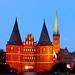 DE - Lübeck - Holstentor