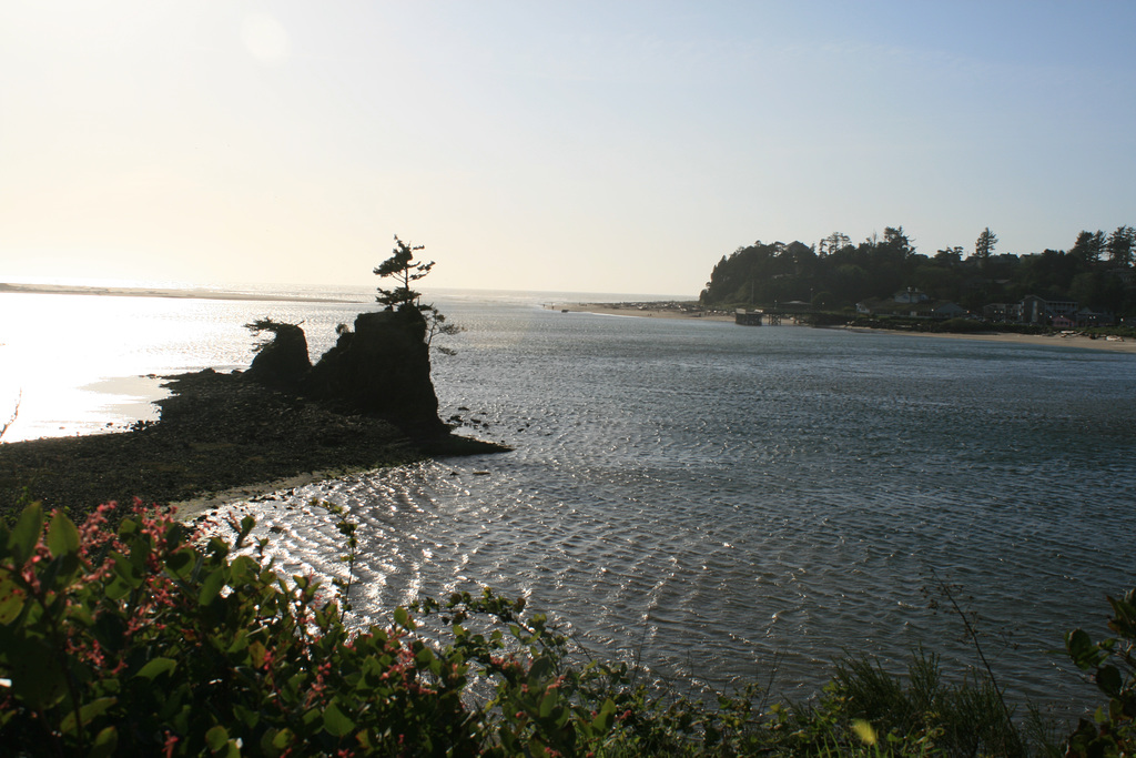 Siletz Bay