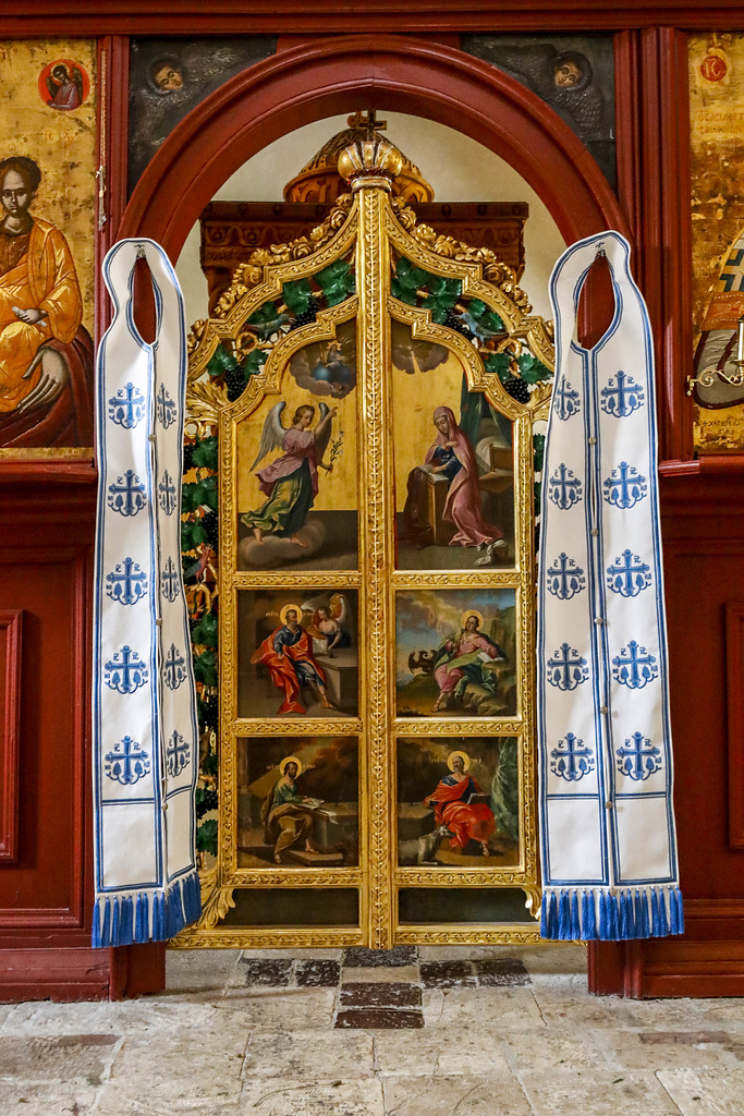 Krupa Monastery, Krupa - Croazia