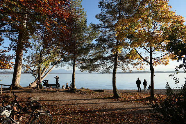 Tutzing / Starnberger See