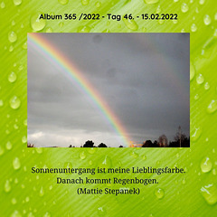 Album 365 /2022 - Tag 46.