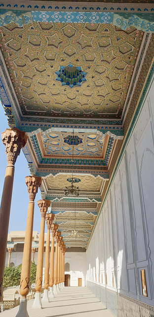 Tomb of Shaykh Baha-ud-Din