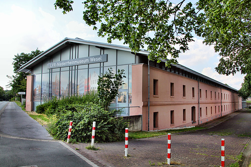 LVR-Niederrheinmuseum (Wesel) / 4.07.2022
