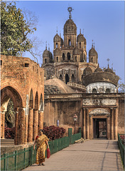 Bankati Temple, India