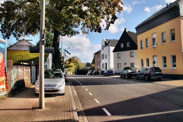 Berghofer Straße (Dortmund-Hörde) / 21.10.2023