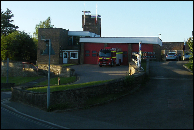 Chippy Fire Station