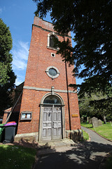 St John the Baptist's Church, Great Bolas, Shropshire