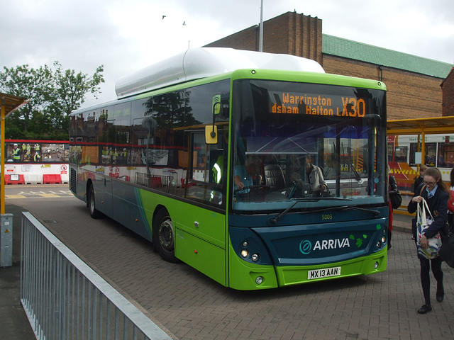 DSCF9728 Arriva MX13 AAN DSCF9728 Arriva MX13 AAN