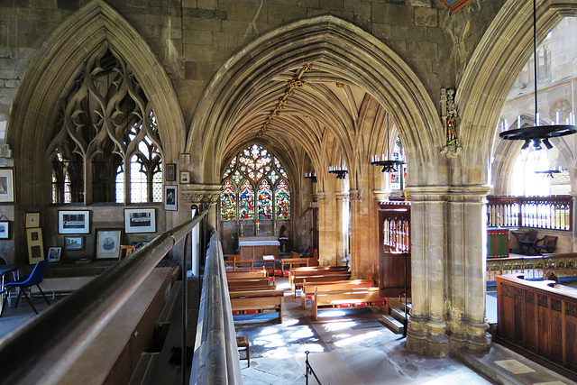 st mary's church, beverley