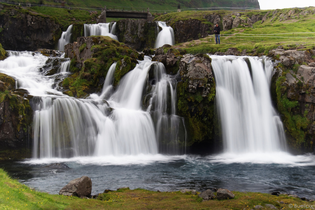 Kirkjufellsfoss (© Buelipix)