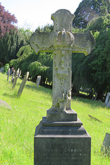 teddington cemetery, london