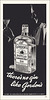 Gordon's Gin Ad, 1952