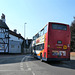 Stagecoach East Midlands 17717 (MK02 EFW) in Blidworth - 14 Sep 2020 (P1070631