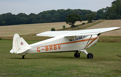 Piper J4A Cub Coupe G-BRBV