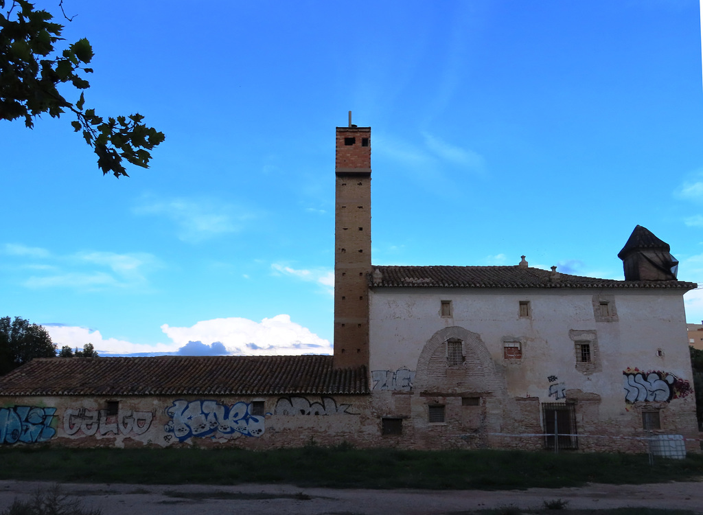 Valencia: antigua alquería, 2