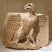 Relief of an Eagle and Thunderbolt from Petra in the Metropolitan Museum of Art, March 2019