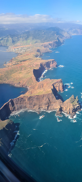 Ponta de São Lourenço