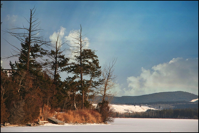 Lac La Hache, BC - Canada