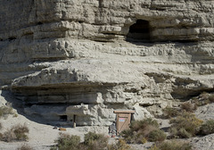 Shoshone miner's home (0082)