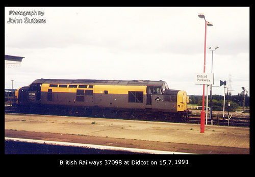 37098 Didcot 15 7 1991