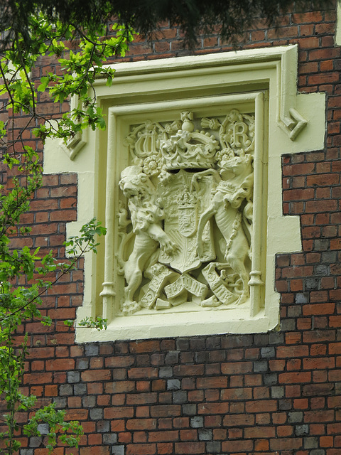 king william naval asylum, penge