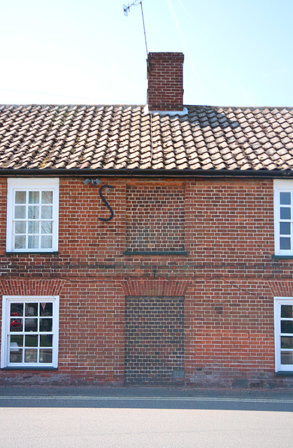 The Jolly Sailor Pub, Quay Street, Orford, Suffolk