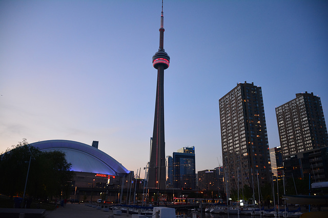 Canada 2016 – Toronto – CN Tower