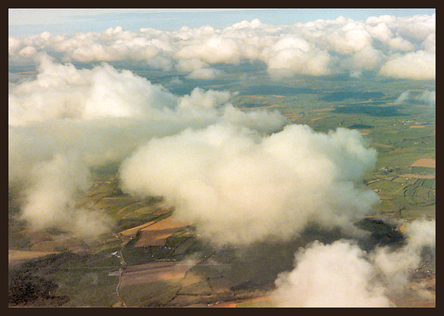 cloudtops over England